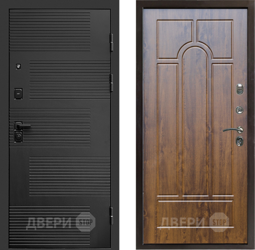 Дверь Престиж Favorit Арка Дуб в Дзержинском