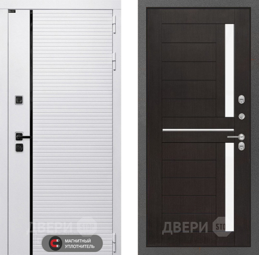 Дверь Лабиринт (LABIRINT) Royal 02 Венге в Дзержинском