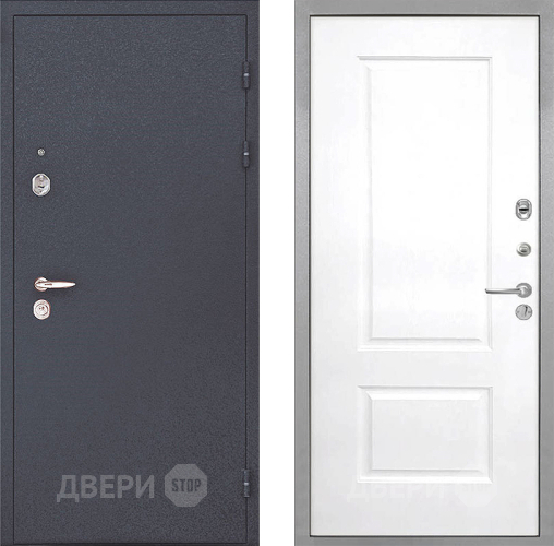 Дверь Интекрон (INTECRON) Колизей Альба Роял Вуд белый в Дзержинском