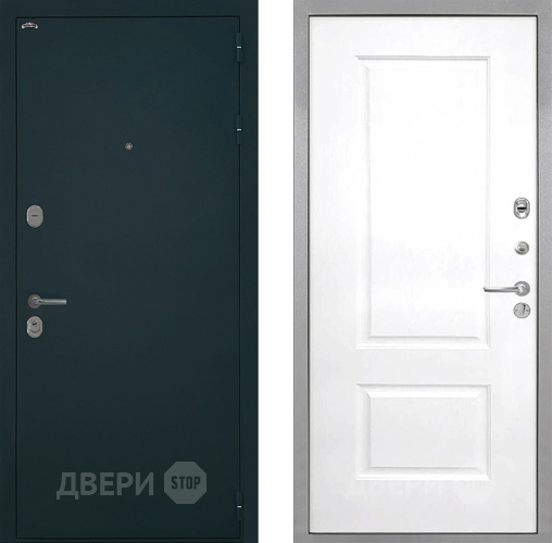 Дверь Интекрон (INTECRON) Греция Альба Роял Вуд белый в Дзержинском