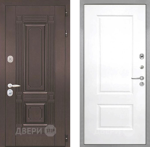 Дверь Интекрон (INTECRON) Италия Альба Роял Вуд белый в Дзержинском