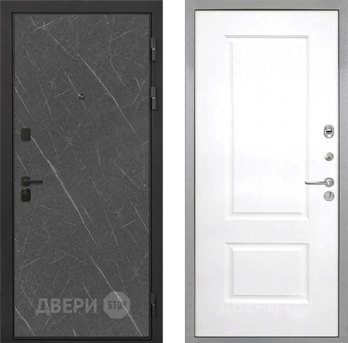 Дверь Интекрон (INTECRON) Профит Black Гранит Лава Оникс Альба Роял Вуд белый в Дзержинском