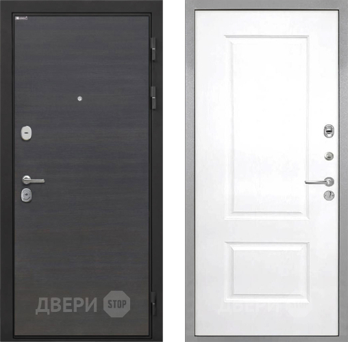 Дверь Интекрон (INTECRON) Гектор Эковенге Альба Роял Вуд белый в Дзержинском