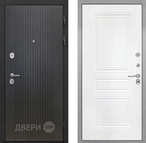 Дверь Интекрон (INTECRON) Гектор ФЛ-295 ФЛ-243 Белый матовый в Дзержинском