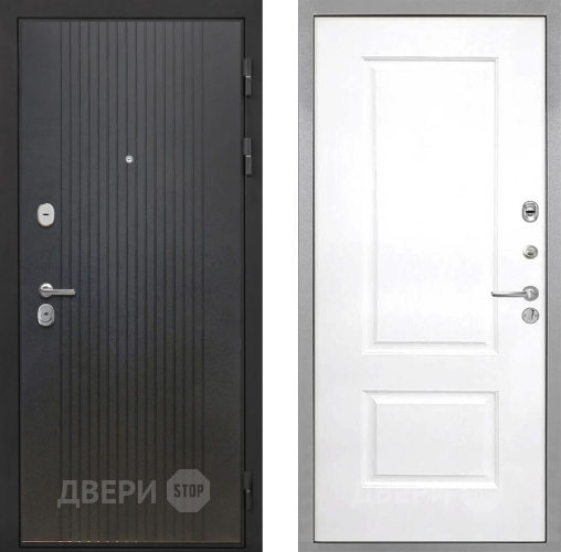 Дверь Интекрон (INTECRON) Гектор ФЛ-295 Альба Роял Вуд белый в Дзержинском