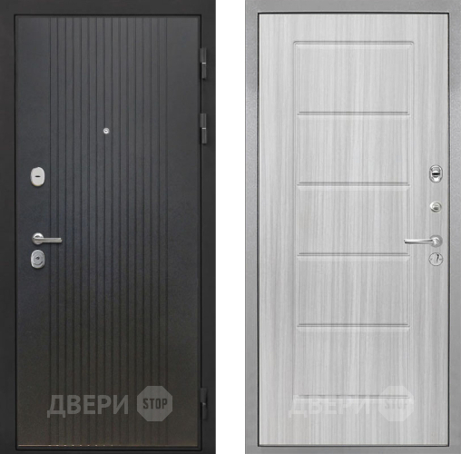 Входная металлическая Дверь Интекрон (INTECRON) Гектор ФЛ-295 ФЛ-39 Сандал белый в Дзержинском