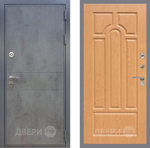 Дверь Рекс (REX) ФЛ-290 FL-58 Дуб в Дзержинском