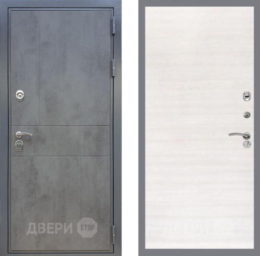 Дверь Рекс (REX) ФЛ-290 GL Акация в Дзержинском