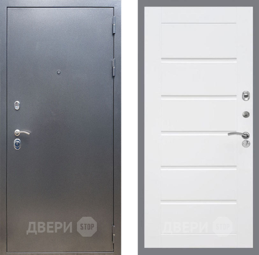 Дверь Рекс (REX) 11 Сити Белый ясень в Дзержинском