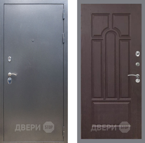 Дверь Рекс (REX) 11 FL-58 Венге в Дзержинском