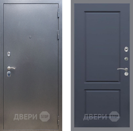 Дверь Рекс (REX) 11 FL-117 Силк титан в Дзержинском