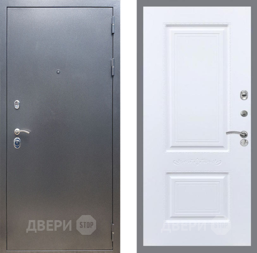 Дверь Рекс (REX) 11 Смальта Силк Сноу в Дзержинском