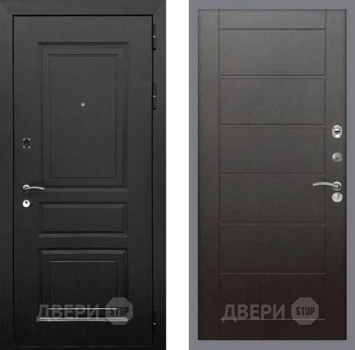 Дверь Рекс (REX) 6 Венге Сити Венге в Дзержинском