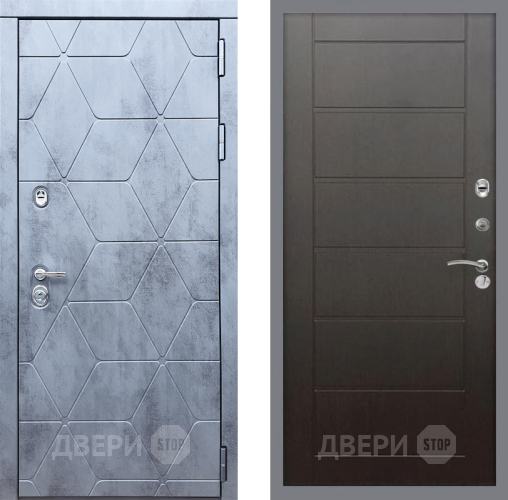Дверь Рекс (REX) 28 Сити Венге в Дзержинском