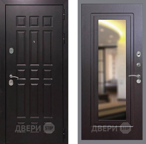 Дверь Рекс (REX) 8 FLZ-120 Венге в Дзержинском