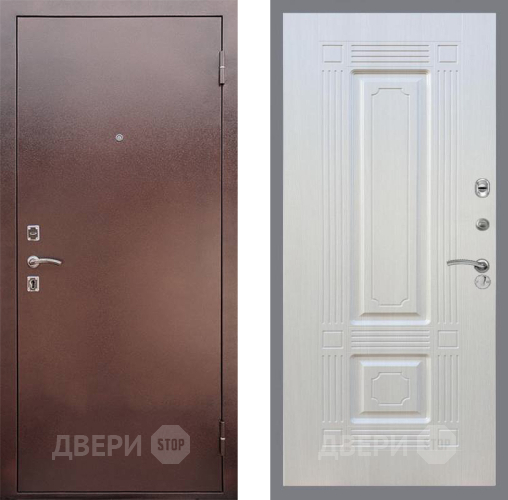 Дверь Рекс (REX) 1 FL-2 Лиственница беж в Дзержинском