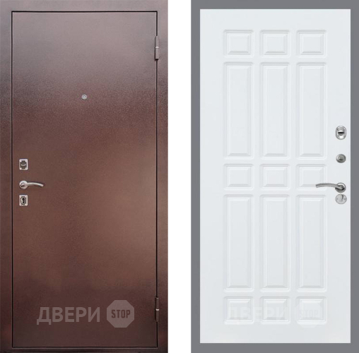 Дверь Рекс (REX) 1 FL-33 Силк Сноу в Дзержинском
