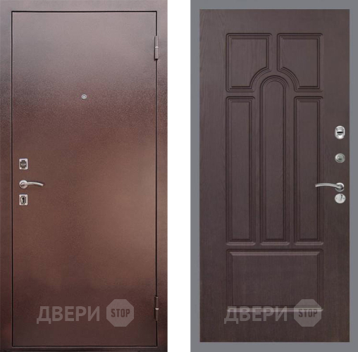 Дверь Рекс (REX) 1 FL-58 Венге в Дзержинском