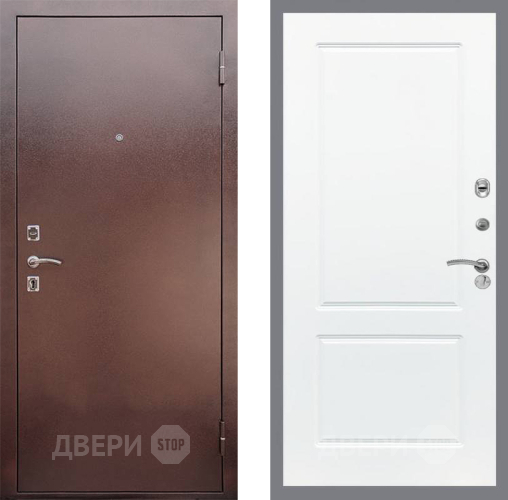 Дверь Рекс (REX) 1 FL-117 Силк Сноу в Дзержинском