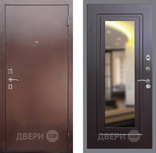 Дверь Рекс (REX) 1 FLZ-120 Венге в Дзержинском