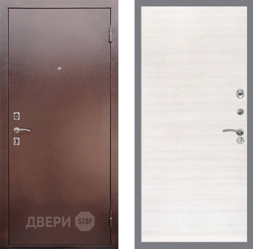 Входная металлическая Дверь Рекс (REX) 1 GL Акация в Дзержинском