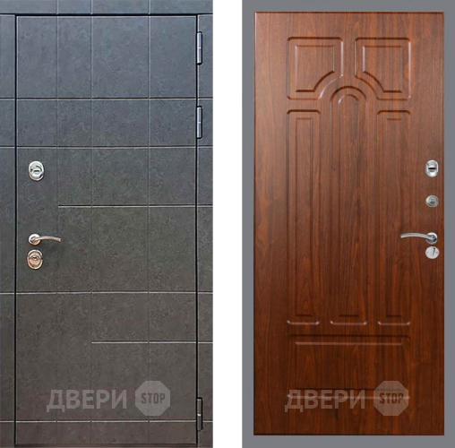 Входная металлическая Дверь Рекс (REX) 21 FL-58 Морёная берёза в Дзержинском