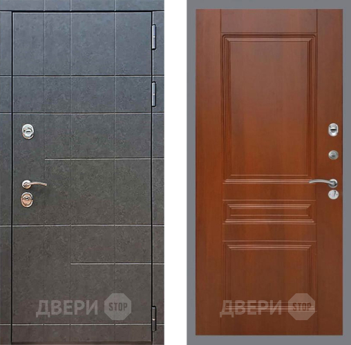 Дверь Рекс (REX) 21 FL-243 Итальянский орех в Дзержинском