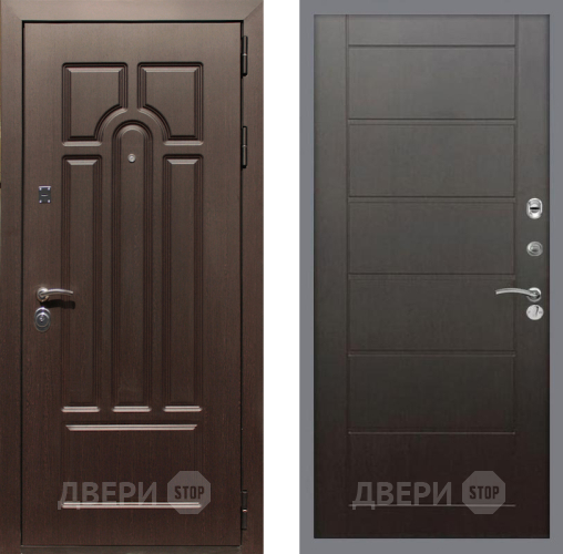 Дверь Рекс (REX) Эврика Сити Венге в Дзержинском