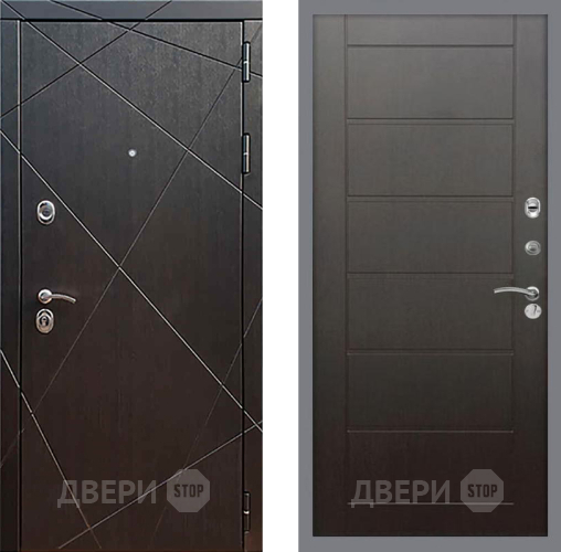 Дверь Рекс (REX) 13 Венге Сити Венге в Дзержинском
