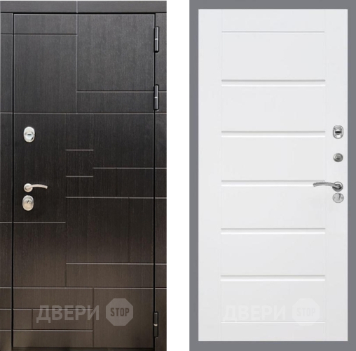 Дверь Рекс (REX) 20 Сити Белый ясень в Дзержинском