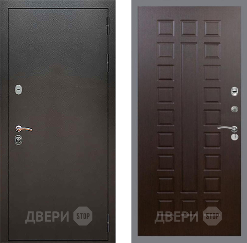 Дверь Рекс (REX) 5 Серебро Антик FL-183 Венге в Дзержинском