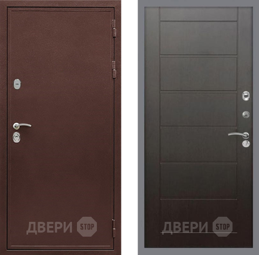 Дверь Рекс (REX) 5А Сити Венге в Дзержинском