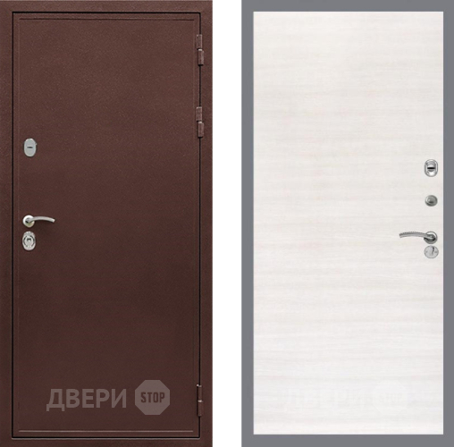Дверь Рекс (REX) 5А GL Акация в Дзержинском
