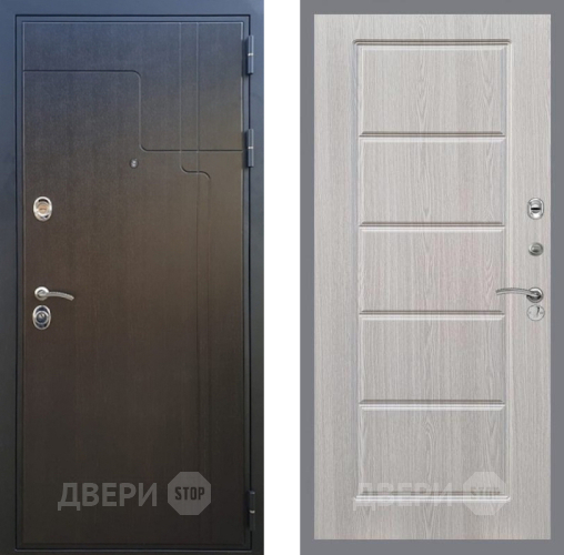 Дверь Рекс (REX) Премиум-246 FL-39 Беленый дуб в Дзержинском