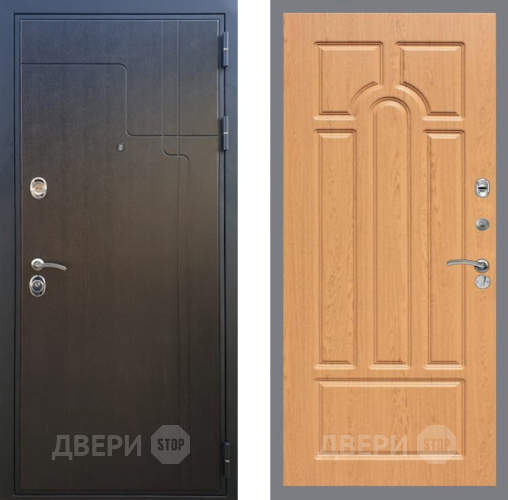 Дверь Рекс (REX) Премиум-246 FL-58 Дуб в Дзержинском