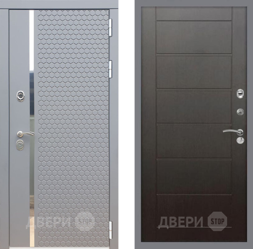 Дверь Рекс (REX) 24 Сити Венге в Дзержинском