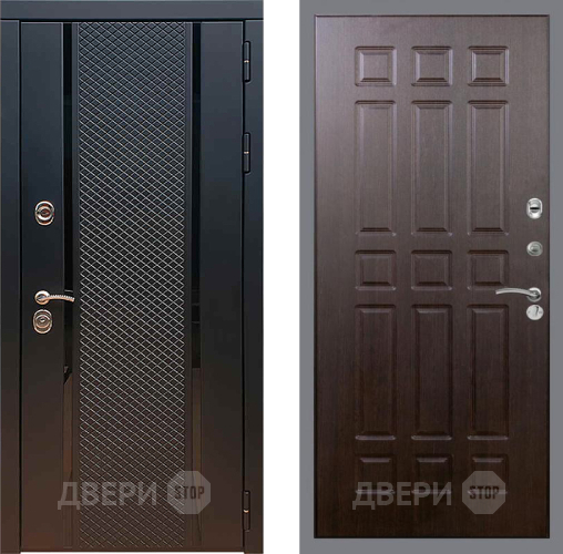 Дверь Рекс (REX) 25 FL-33 Венге в Дзержинском