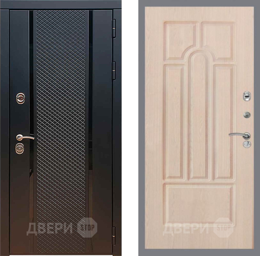 Дверь Рекс (REX) 25 FL-58 Беленый дуб в Дзержинском