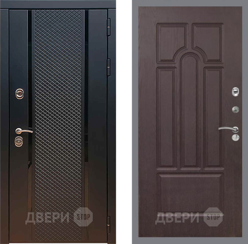 Дверь Рекс (REX) 25 FL-58 Венге в Дзержинском