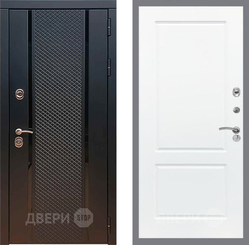 Дверь Рекс (REX) 25 FL-117 Силк Сноу в Дзержинском