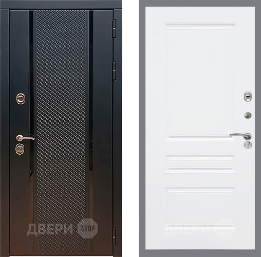 Дверь Рекс (REX) 25 FL-243 Силк Сноу в Дзержинском