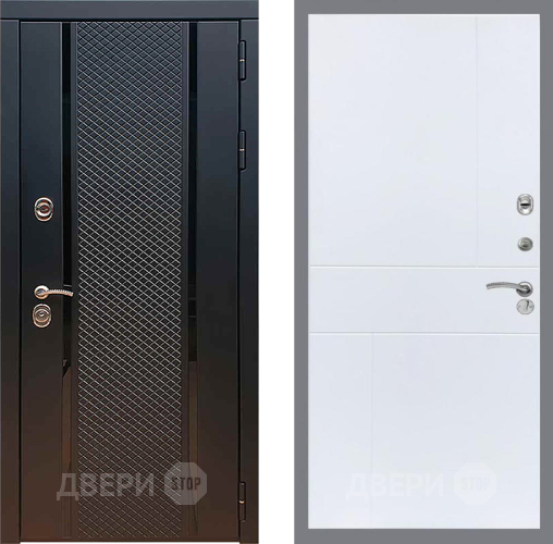 Дверь Рекс (REX) 25 FL-290 Силк Сноу в Дзержинском