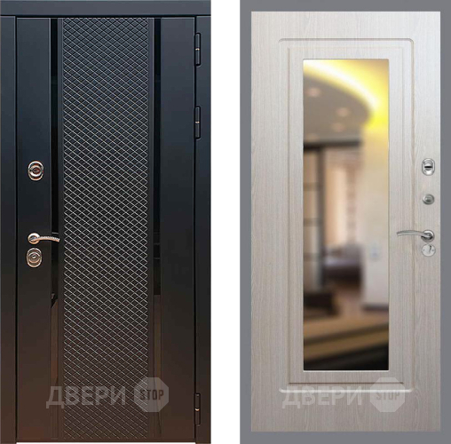 Дверь Рекс (REX) 25 FLZ-120 Беленый дуб в Дзержинском