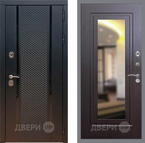 Дверь Рекс (REX) 25 FLZ-120 Венге в Дзержинском