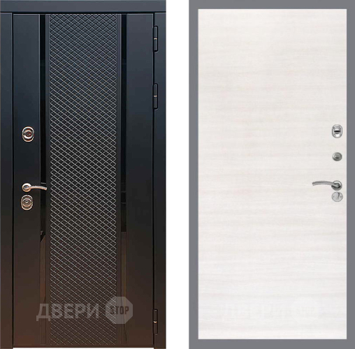 Входная металлическая Дверь Рекс (REX) 25 GL Акация в Дзержинском
