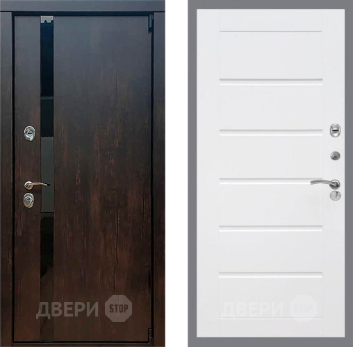 Дверь Рекс (REX) 26 Сити Белый ясень в Дзержинском