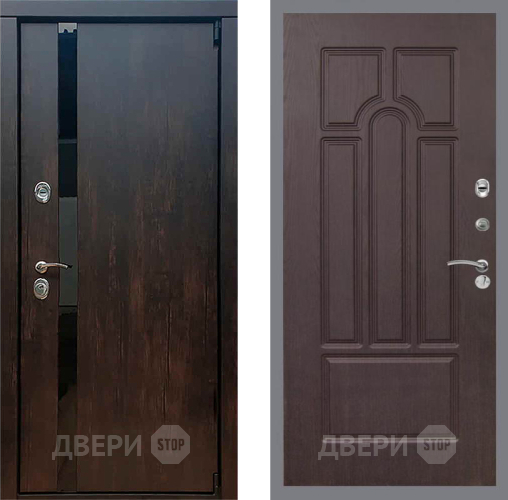 Дверь Рекс (REX) 26 FL-58 Венге в Дзержинском
