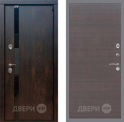 Дверь Рекс (REX) 26 GL венге поперечный в Дзержинском